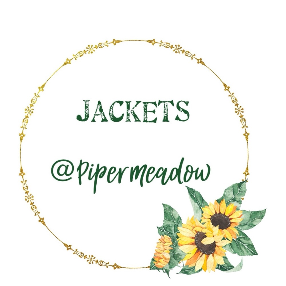 Jackets!!